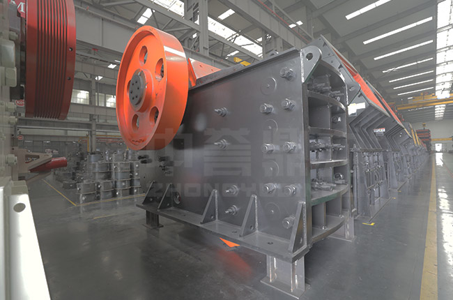 石塊粉碎機械 石塊粉碎機械