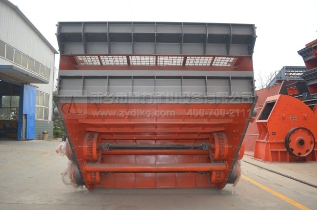 振動電機振動篩