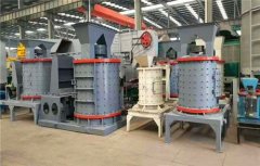 pcl沖擊式制砂機有什么特點 pcl沖擊式制砂機有什么特點